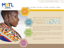 Tablet Screenshot of metl.net